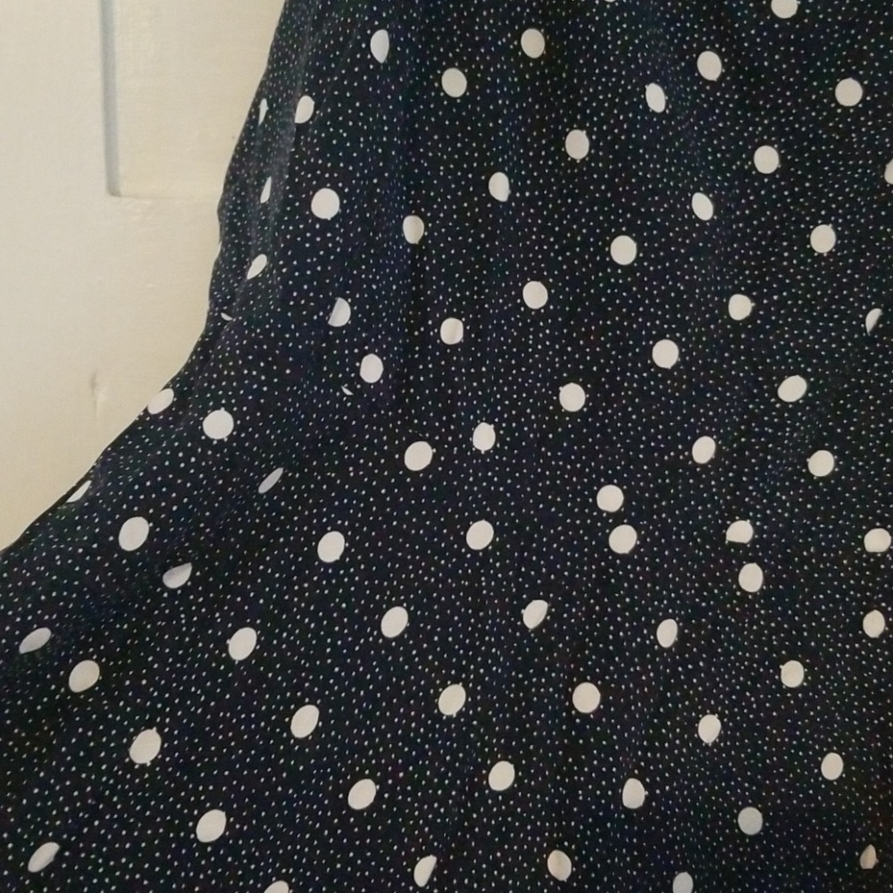 Navy Dress - Picture 3 of 3